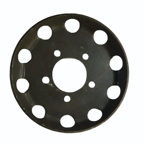Picup plate